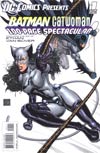 DC Comics Presents Batman Catwoman #1