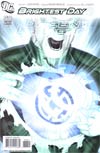 Green Lantern Vol 4 #58 Incentive Alex Garner Variant Cover (Brightest Day Tie-In)