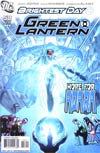 Green Lantern Vol 4 #58 Regular Doug Mahnke Cover (Brightest Day Tie-In)