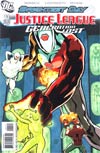 Justice League Generation Lost #11 Regular Cliff Chiang Cover (Brightest Day Tie-In)