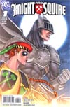 Knight & Squire #1 Incentive Billy Tucci Variant Cover