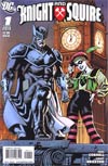 Knight & Squire #1 Regular Yanick Paquette Cover