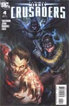 Mighty Crusaders Vol 3 #4