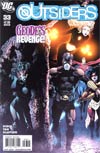 Outsiders Vol 4 #33