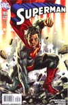 Superman Vol 3 #703 Incentive Lee Bermejo Variant Cover