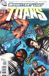 Titans Vol 2 #28 (Brightest Day Tie-In)