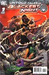 Untold Tales Of Blackest Night #1 Incentive Ethan Van Sciver Variant Cover
