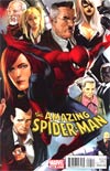 Amazing Spider-Man Vol 2 #645 Regular Marko Djurdjevic Cover