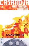 Casanova (Marvel/Icon Edition) #4 - 40 Percent Off Special