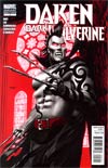 Daken Dark Wolverine #2 Incentive Mike Mayhew Vampire Variant Cover (Wolverine Goes To Hell Tie-In)