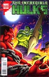 Incredible Hulks #614 Incentive Salvador Espin Vampire Variant Cover