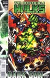 Incredible Hulks #614 Regular Carlo Pagulayan Cover