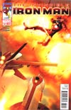 Invincible Iron Man #31 Regular Salvador Larroca Cover