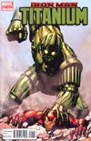 Iron Man Titanium #1