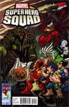 Marvel Super Hero Squad Vol 2 #10