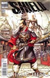S.H.I.E.L.D. Vol 2 #4 Incentive Dustin Weaver Historical Variant Cover