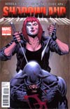 Shadowland #4 Incentive Billy Tan Variant Cover