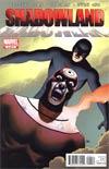 Shadowland #4 Regular John Cassaday Cover
