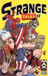 Strange Tales (Indie Anthology) Vol 2 #1