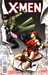 X-Men Vol 3 #4 Incentive Paco Medina Variant Cover (X-Men Curse Of The Mutants Tie-In)