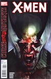 X-Men Vol 3 #4 1st Ptg Regular Adi Granov Cover (X-Men Curse Of The Mutants Tie-In)