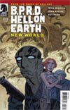 BPRD Hell On Earth New World #3
