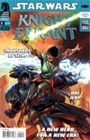Star Wars Knight Errant Aflame #1 Incentive Dave Ross Variant Cover