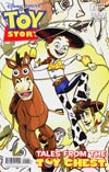 Disney Pixars Toy Story Tales From The Toy Chest #1 Regular Cover A