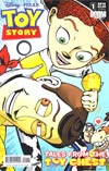 Disney Pixars Toy Story Tales From The Toy Chest #1 Regular Cover B