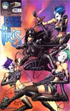 Executive Assistant Iris #6 Joe Benitez Cover
