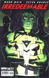 Irredeemable #18 Regular Cover A
