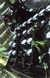 Kevin Smiths Green Hornet #8 Incentive Alex Ross Virgin Variant Cover