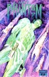 Last Phantom #2 Incentive Alex Ross Negative Art Cover