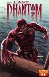 Last Phantom #2 Regular Fabiano Neves Cover
