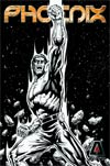 Phoenix Vol 2 #0 Sketch Cover