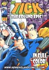 Tick Edlund Epic #5