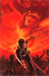 Warlord Of Mars #1 Incentive Alex Ross Virgin Cover