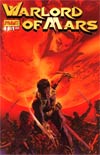 Warlord Of Mars #1 Regular Alex Ross Cover