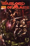 Warlord Of Mars #1 Regular Lucio Parrillo Cover