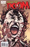 Edge Of Doom #1 Regular Kelley Jones Cover