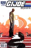 GI Joe Origins #20 Incentive Werther Dell Edera Variant Cover