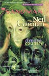 Sandman Vol 3 Dream Country TP New Edition