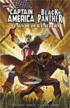 Captain America Black Panther Flags Of Our Fathers TP