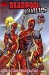Deadpool Corps Vol 1 Pool-Pocalypse Now HC