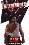 Thunderbolts Cage HC