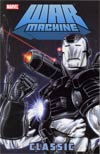 War Machine Classic Vol 1 TP