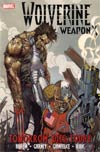 Wolverine Weapon X Vol 3 Tomorrow Dies Today HC