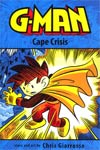 G-Man Vol 2 Cape Crisis TP