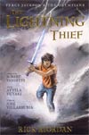 Percy Jackson & The Olympians Graphic Novel Vol 1 Lightning Thief TP