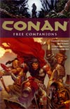 Conan Vol 9 Free Companions TP